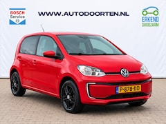 Volkswagen e-Up! - E-up|All Season|Camera|Stoelverwarming|Cruise
