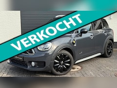 MINI Countryman - 1.5 Cooper S E ALL4 Chili ALL4 | Pano | HUD | ACC | Camera | Leder | CarPlay |