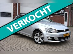 Volkswagen Golf - 1.4 TSI Highline Navi |Cruise control|1.4 tsi 122pk|Trekhaak|Nap|Airco|onderhoud