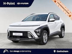 Hyundai Kona - 1.6 GDI HEV E-Motion | CLIMATE CONTROL | NAVI | CAMERA ACHTERZIJDE | ADAP. CRUISE CNTRL |