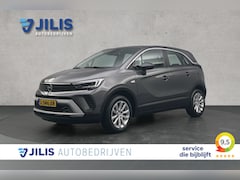 Opel Crossland - 1.2 Turbo Elegance | Trekhaak | Apple Carplay | Camera