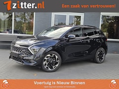 Kia Sportage - 1.6 T-GDi Plug-in Hybrid AWD GT-Line