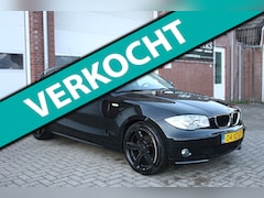 BMW 1-serie - 118i High Executive 5 deurs |Airco|Trekhaak|glazen shuifdak|M velgen|Onderhoudsboekjes
