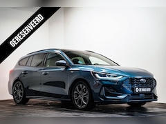 Ford Focus - 1.0 Hybrid 155 pk ST Line X|Pano dak|Trekhaak|Camera