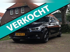 BMW 3-serie Touring - 320i Executive Aut. | Xenon | Zwart Optiek | 18 inch | Cruise Control | PDC | Historie | T