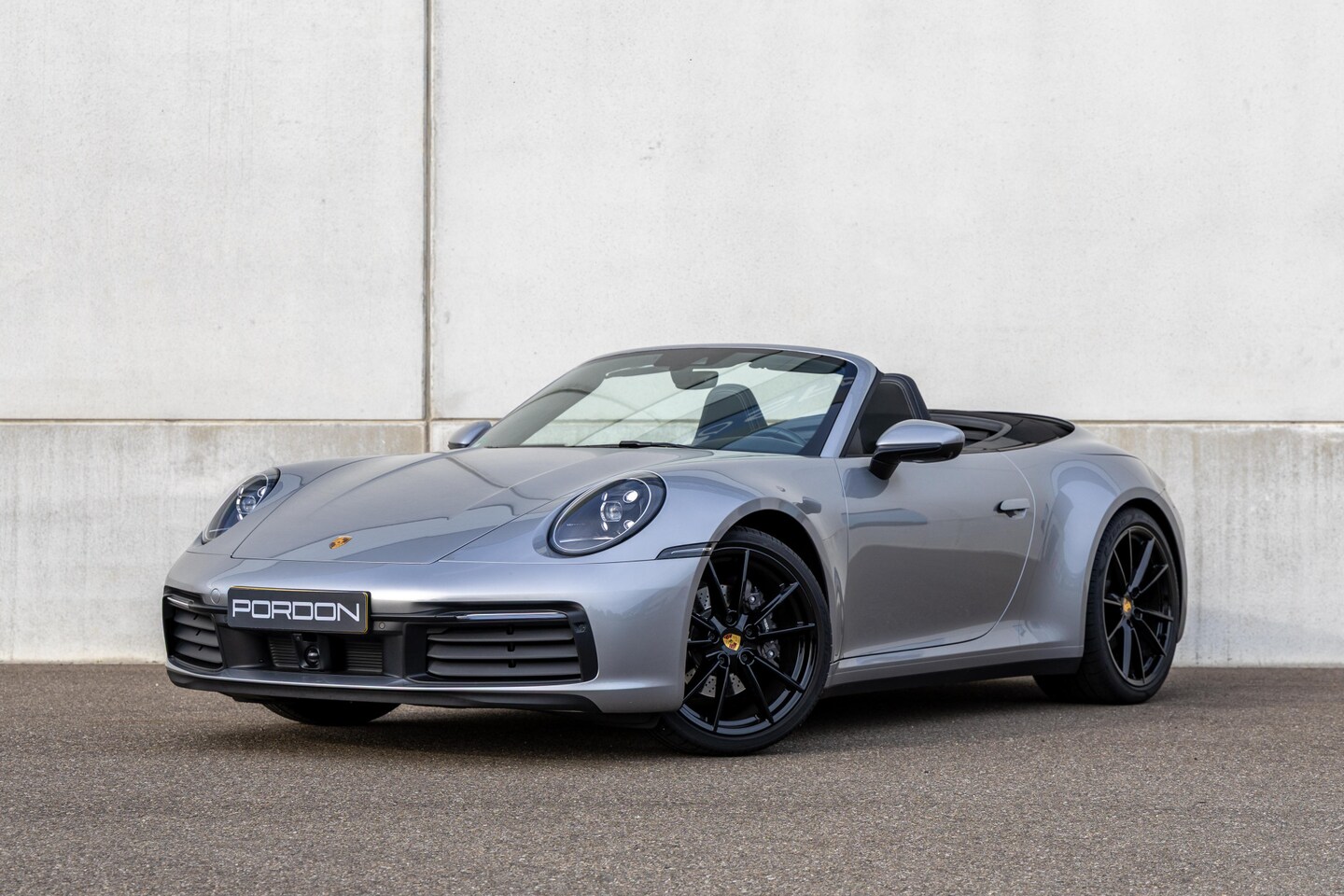 Porsche 911 Cabrio - 3.0 Carrera 3.0 Carrera - AutoWereld.nl