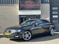 Audi A4 Limousine - 1.8 TFSI Pro Line / 3x Sline / NWe Turbo / Schuifdak / Xenon / Carplay / Automaat / Camera