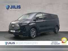 Ford Transit Custom - E-Transit 340 L2 Limited 218PK 71 kWh | Driver assist pack plus | Rondomzicht camera