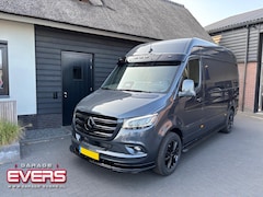Mercedes-Benz Sprinter - 317 1.9 CDI L2H2 RWD LED, NAVI, CAMERA, STOELVERW