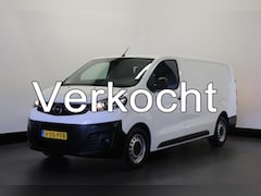 Opel Vivaro - 2.0 CDTI 122PK L3 EURO 6 - Airco - Navi - Cruise - €13.950, - Excl