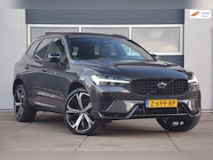 Volvo XC60 - 2.0 T6 Plug-in hybrid AWD R-Design + LUCHTVERING/LONG RANGE/TREKHAAK