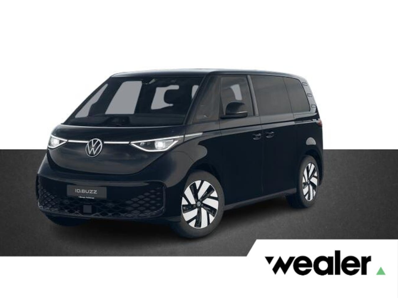 Volkswagen ID. Buzz - Bedrijfswagens Pro Limited Edition Plus Elektromotor 210 kW / 286 - AutoWereld.nl