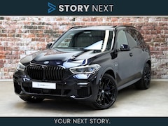 BMW X5 - xDrive45e High Executive M Sport Pakket Automaat / Driving Assistant Professional / Trekha
