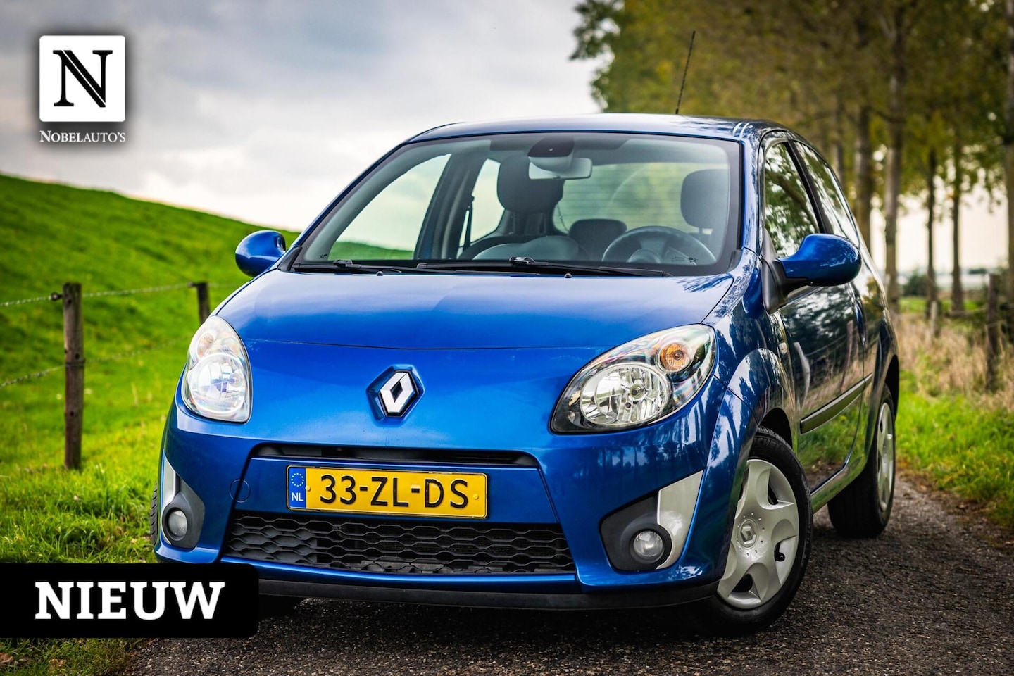 Renault Twingo - 1.2-16V Authentique|Nap|Airco|Cruise|Dist vv - AutoWereld.nl