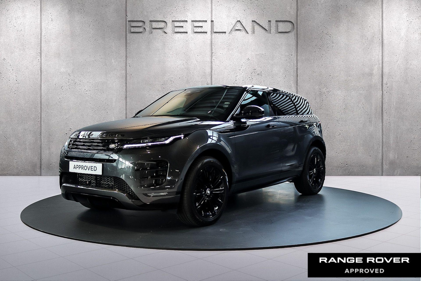 Land Rover Range Rover Evoque - P270e Dynamic SE | Panoramadak | Cold Climate | 20 inch Gloss Black - AutoWereld.nl