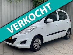 Hyundai i10 - 1.1 i-Drive Cool|Airco|