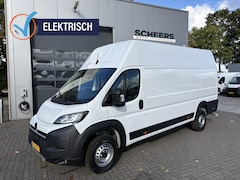 Opel Movano Electric - 4.25t L4H3 Z 110 kWh ECC | Navigatie | Camera