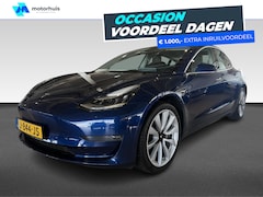Tesla Model 3 - Long Range AWD 75 kWh