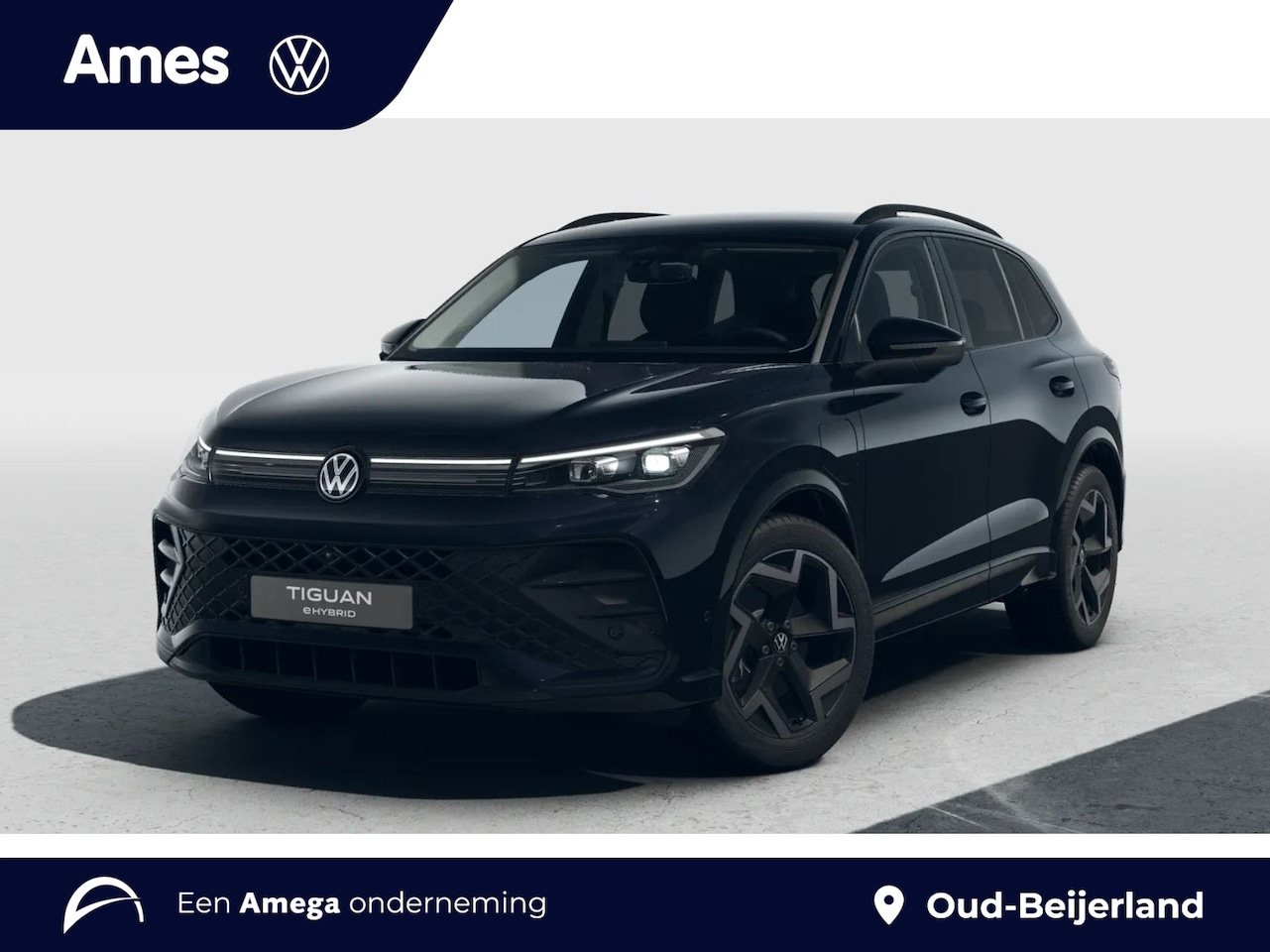 Volkswagen Tiguan - 1.5 eHybrid 204pk Edition 20 | Wordt verwacht | R-Line exterieur | 360° camera | Travel as - AutoWereld.nl