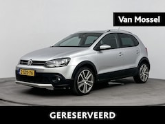 Volkswagen Polo - 1.2 TSI Cross 90PK | Climate Control | Lichtmetalen Velgen | Dealeronderhouden | Origineel