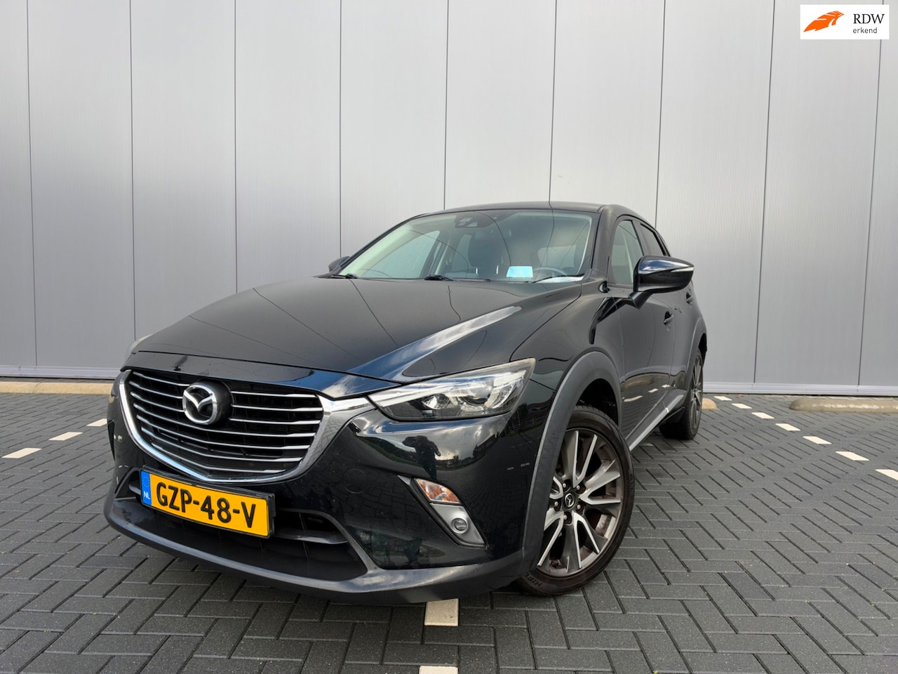 Mazda CX-3 - 2.0 SkyActiv-G 120 TS+ 2.0 SkyActiv-G 120 TS+ - AutoWereld.nl