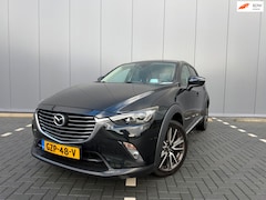 Mazda CX-3 - 2.0 SkyActiv-G 120 TS+