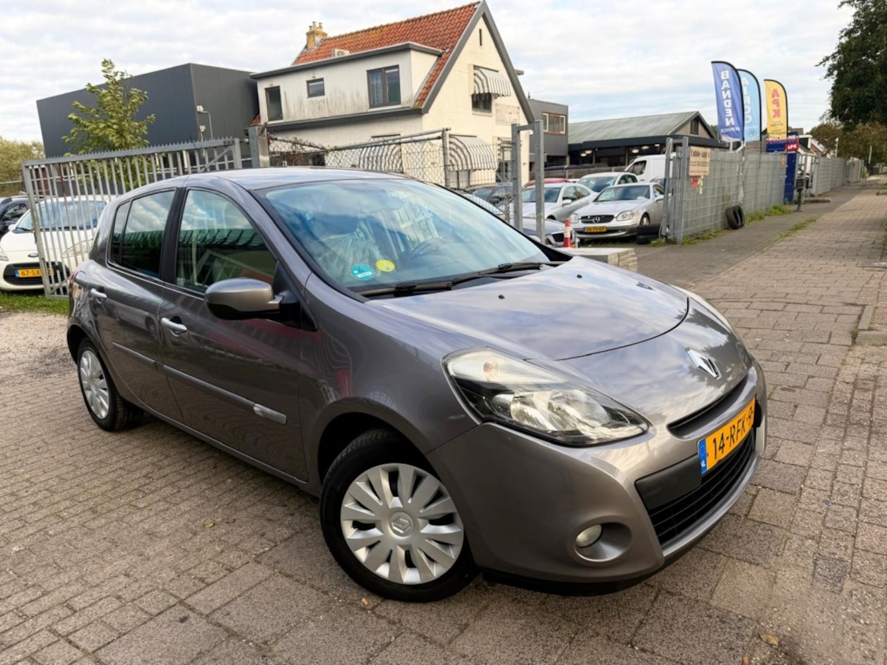Renault Clio - 1.5 dCi Parisienne 1.5 dCi Parisienne - AutoWereld.nl