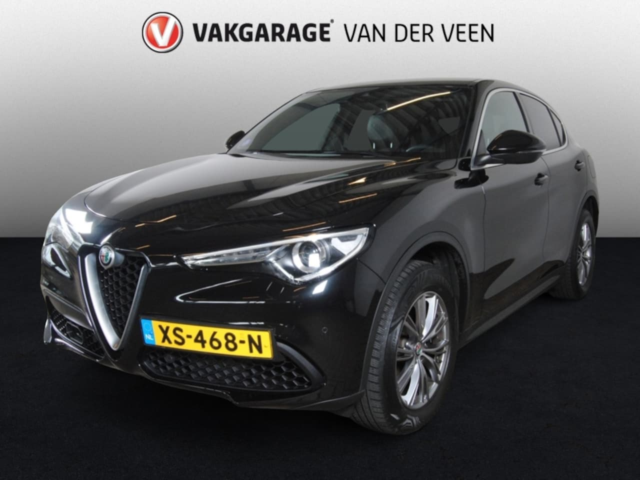 Alfa Romeo Stelvio - 2.0 T AWD Super | Camera| Trekhaak - AutoWereld.nl
