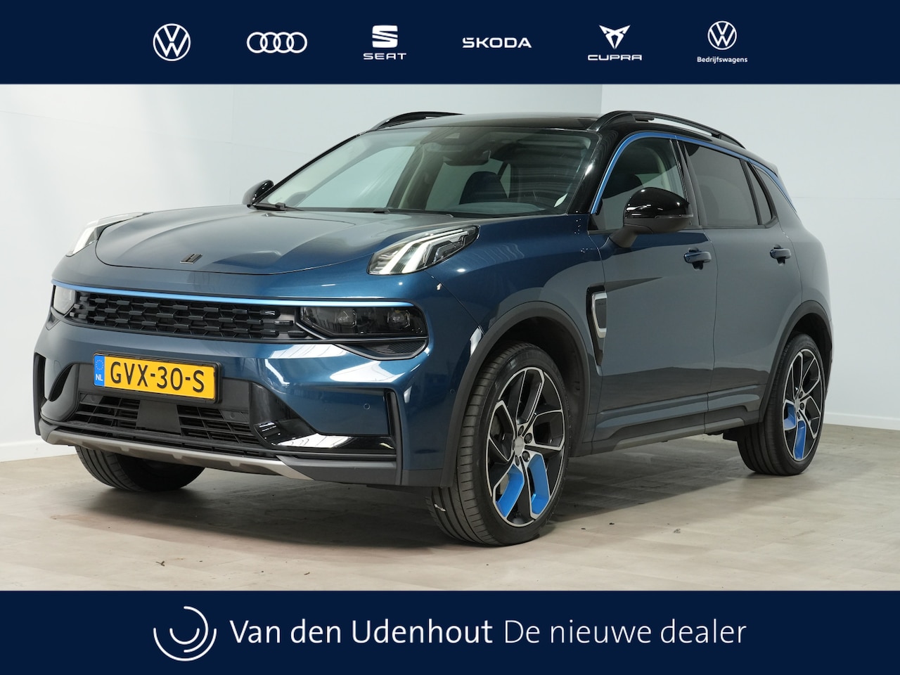 Lynk & Co 01 - 1.5 Camera Panodak Elektr. klep 38 - AutoWereld.nl