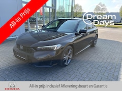 Honda Civic - 2.0 e:HEV HYBRID Sport | 1750 Euro Voordeel