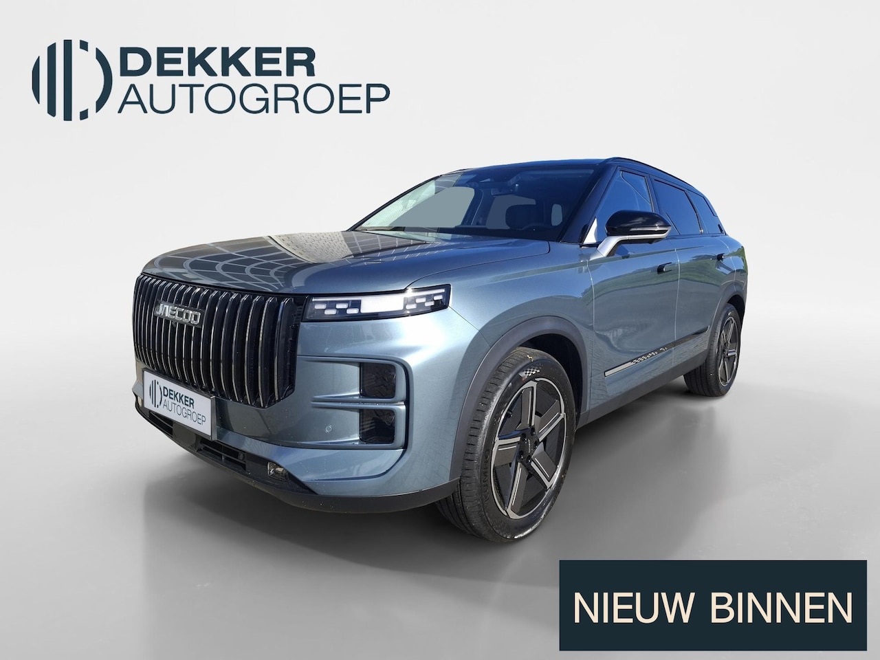 Jaecoo 7 - 1.5 TGDI SHS-P Exclusive - AutoWereld.nl
