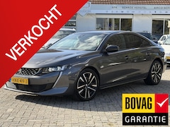 Peugeot 508 - 1.6 HYbrid GT Pack Business PANO | NAVI | KLIMA | BOVAG
