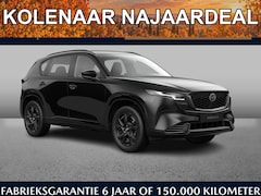 Mazda CX-5 - 2.5 automaat E-Sky G 141 M Hybrid Homura | Kolenaar najaardeal | €3545, - korting | Direct