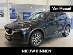 Mazda CX-5 - 2.5 SkyActiv-G 194 GT-M | HEAD UP DISPLAY | VOORUITRIJCAMERA | ACHTERUITRIJCAMERA | ELEKTR