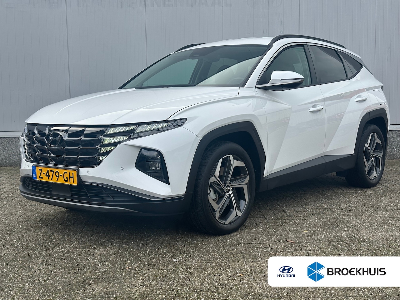Hyundai Tucson - 1.6 T-GDI 265pk PHEV Comfort Smart 4WD | Climate | Camera | Carplay | Keyless | Navigatie - AutoWereld.nl