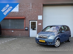 Opel Meriva - 1.6-16V Temptation 2e eigenaar NAP Airco Trekhaak Cruise 05-27 APK