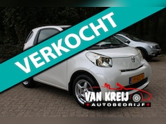 Toyota iQ - 1.0 VVTi Aspiration, Automaat, Clima, Cruise, Nap