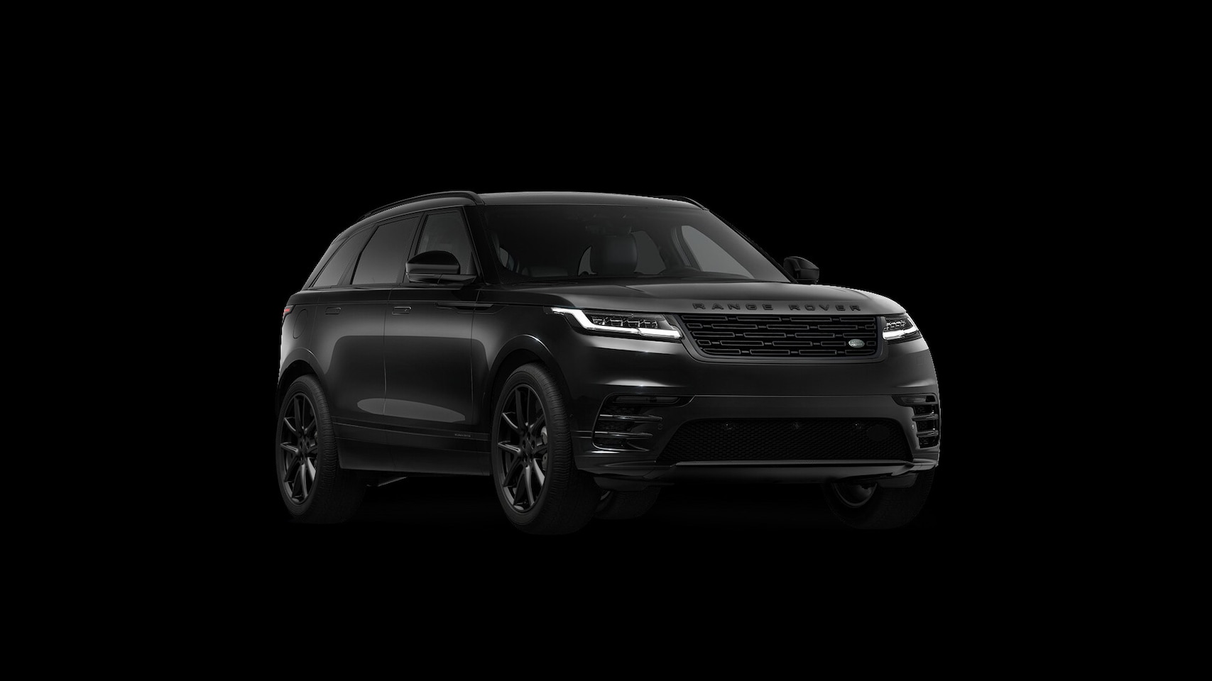 Land Rover Range Rover Velar - 2.0 P400e AWD Belgravia Edition Black PHEV - AutoWereld.nl