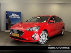Ford Focus Wagon - 1.0 EcoBoost Hybrid Titanium X Business
