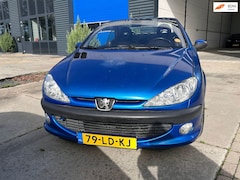 Peugeot 206 CC - 2.0-16V