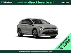 Skoda Enyaq iV - 85 Sportline Tour Edition /Trekhaak/ Advanced Pakket