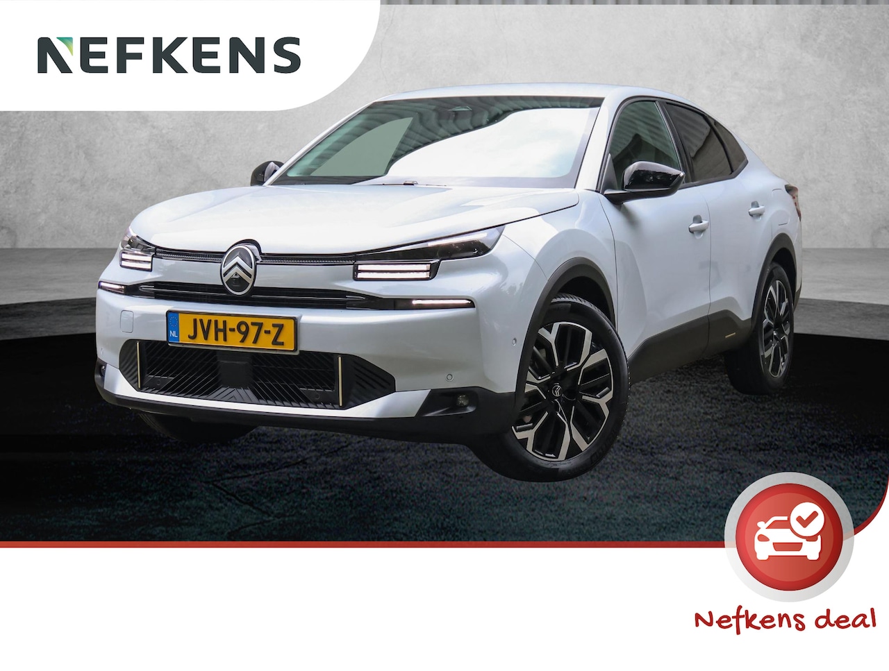 Citroën C4 X - 1.2 145pk Hybrid Max | Navigatie | Camera | Stoelverwarming - AutoWereld.nl