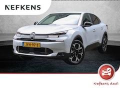 Citroën C4 X - 1.2 145pk Hybrid Max | Navigatie | Camera | Stoelverwarming