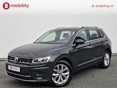 Volkswagen Tiguan - 1.5 TSI Highline DSG Automaat Achteruitrijcamera | ACC | Apple CarPlay | Stoelverwarming |