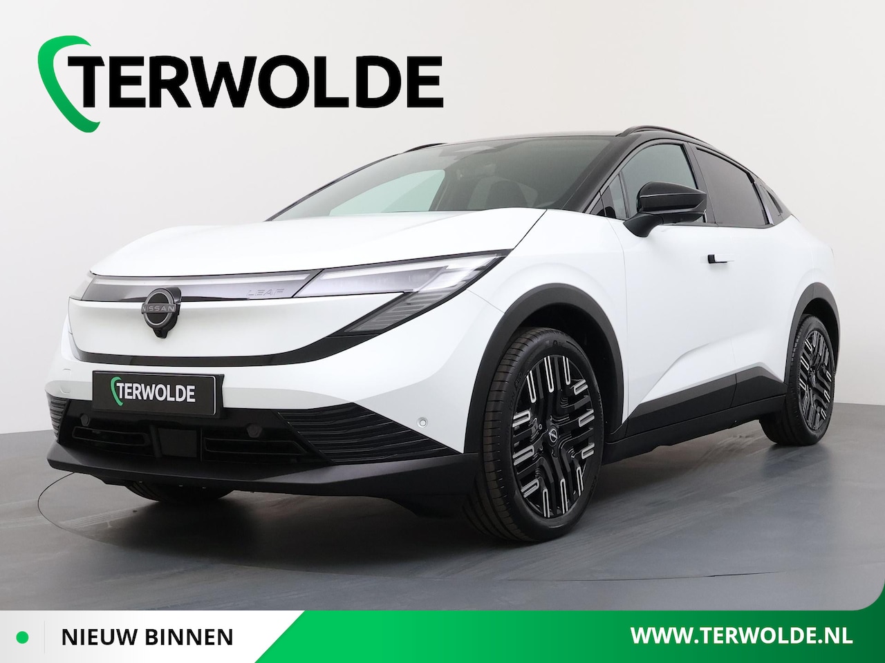 Nissan LEAF - Evolve 52 kWh | €4000,- Voorraad voordeel !! - AutoWereld.nl