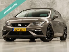 SEAT Leon - 1.4 EcoTSI FR Sport 150Pk Automaat (PANORAMADAK, NAVIGATIE, CLIMATE, STOELVERWARMING, SPOR