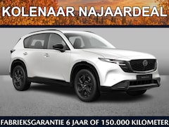 Mazda CX-5 - 2.5 automaat E-Sky G 141 M Hybrid Homura | Kolenaar najaardeal | €3545, - korting | Direct