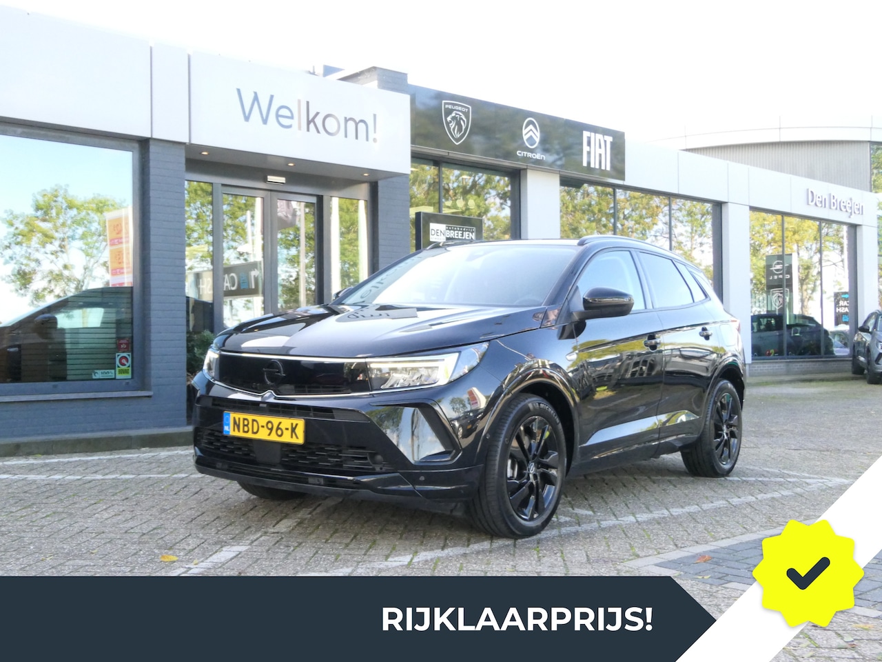 Opel Grandland - 1.6 Turbo Plug-In Hybrid GS | Winter Pack | Black Pack - AutoWereld.nl