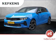 Opel Astra - 1.2 145pk Hybrid GS | Navigatie | Camera voor en achter | Stoelverwarming | Dodehoekbewaki