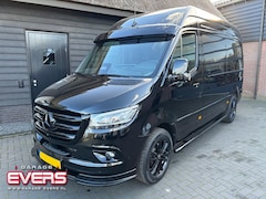Mercedes-Benz Sprinter - 317 1.9 CDI L2H2 RWD LED, NAVI, CAMERA, STOELVERW